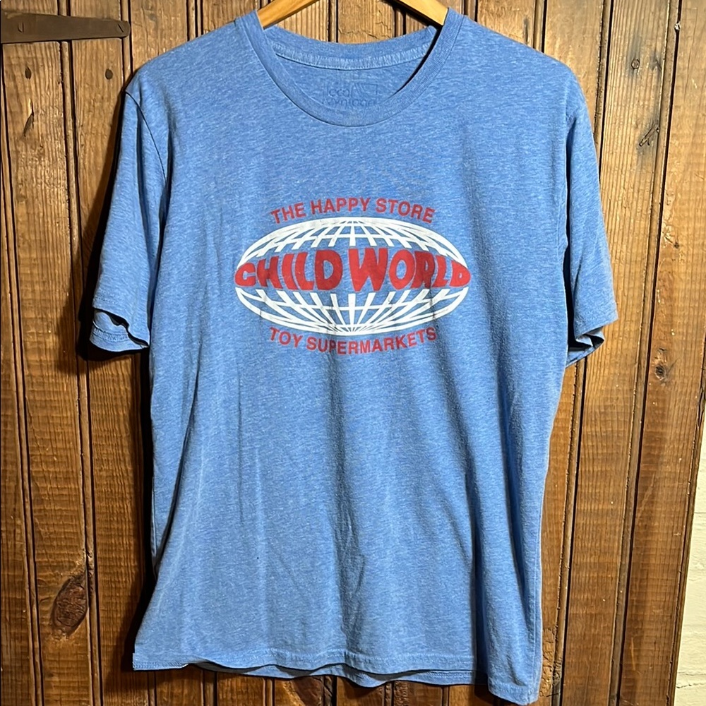 Classic Child Word Toy Store t shirt